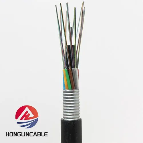 Sale GYTA Stranded Loose Tube Optical Cable