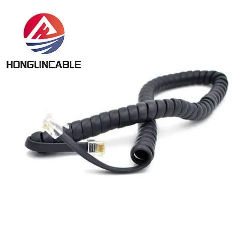 Spring Cable