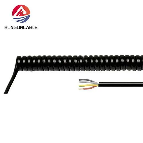 Spring Cable