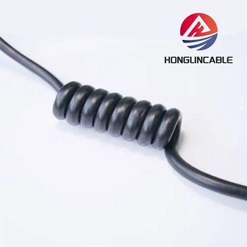 Spring Cable