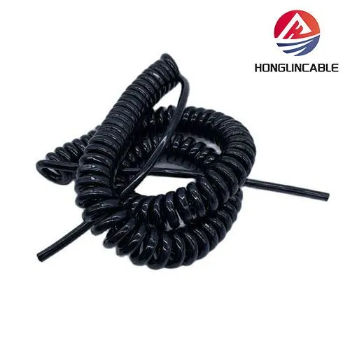 Spring Cable
