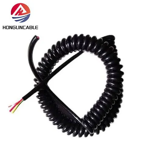 Spring Cable