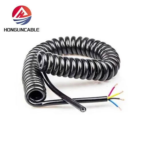 Spring Cable
