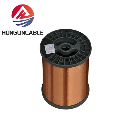 Enameled Round Copper Wire