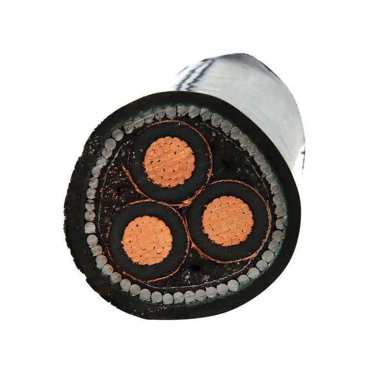HongLin Medium-Voltage Cables