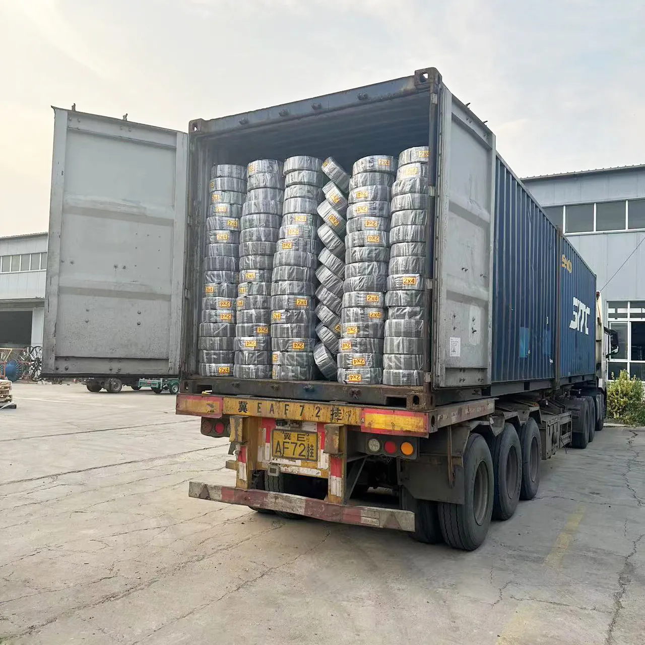HongLin Shipping Time